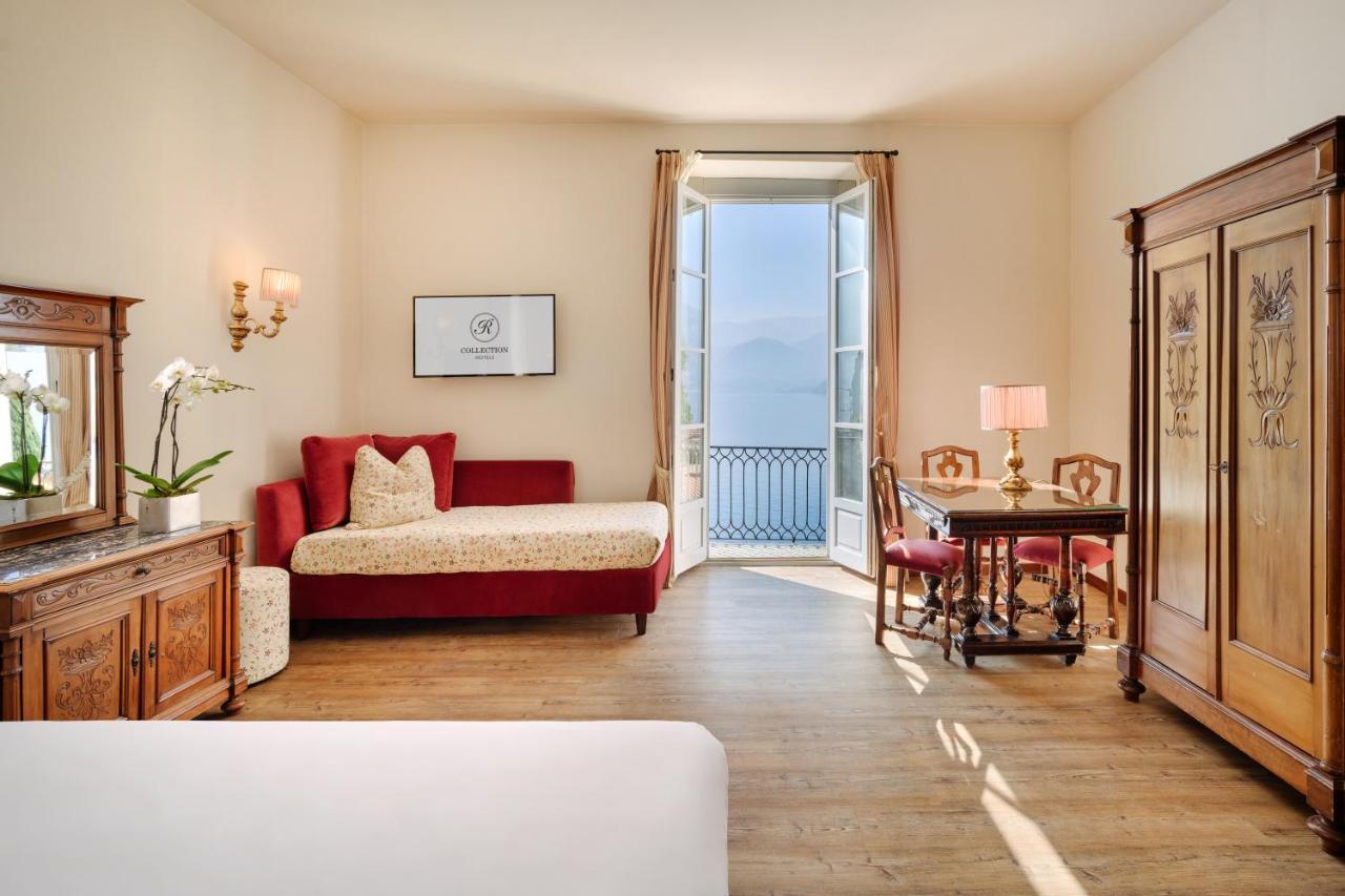 Hotel Royal Victoria, By R Collection Hotels Varenna Exterior foto